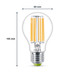 Philips LED Filament Light - 4W - E27 - Warm White Light 6-pack visual supplier