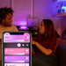 Philips Hue Go White and Color visual leverancier