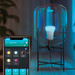 Philips Hue White and Color E27 800lm 4-pack product in use