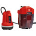 Einhell Pompe d’évacuation d’eau claire sans fil GE-PP 18 RB Li-Solo Power X-Change (li-ion, 18