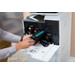 HP 205A Toners Combo Pack product in gebruik