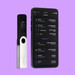 Ledger Nano S Plus Matte BLack visual supplier