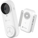 Ezviz Battery-Powered 2K+ Video Doorbell Kit DB2 Main Image