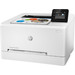 HP Color LaserJet Pro M255dw rechterkant