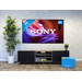 Sony Bravia KD-75X85KP (2022) + Soundbar visual Coolblue 1