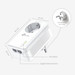 TP-Link TL-PA7027P Kit 1000 Mbps 2 adapters (zonder wifi) visual leverancier