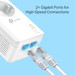 TP-Link TL-PA7027P Kit 1000 Mbps 2 adapters (zonder wifi) visual leverancier