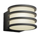 Philips Hue Lucca Wall Lamp White Outdoors Main Image