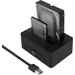 ACT AC1504 SATA 2,5'' & 3,5'' Dual Docking Station accessoire