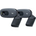 Logitech C270 HD-Webcam 2-pack Main Image