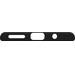 Just in Case Soft Xiaomi Redmi Note 11 Back Cover Zwart onderkant