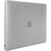 BlueBuilt Hard Case MacBook Pro 13 inches Transparent front