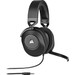 Corsair HS65 Surround Gaming Headset Zwart rechterkant