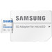 Samsung PRO Endurance 32GB microSDHC + SD Adapter product in use