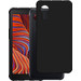 Just in Case Soft Samsung Galaxy Xcover 5 Back Cover Zwart 