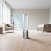 Dyson Purifier Cool Auto React - TP07A product in use