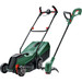 Bosch CityMower 18V-32 + Bosch Easygrasscut 18 incl. 4.0Ah battery (1x) Main Image