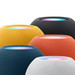 Apple HomePod Mini Orange combined product