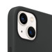 Apple iPhone 13 Mini Back Cover with MagSafe Midnight detail