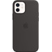 Apple iPhone 12 / 12 Pro Back Cover met MagSafe Zwart Main Image