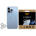 PanzerGlass PicturePerfect Apple iPhone 13 Pro / 13 Pro Max Camera Lens Protector Glass packaging