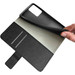 Just in Case Wallet OnePlus Nord CE 2 Lite Book Case Zwart voorkant