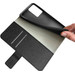 Just in Case Wallet OnePlus Nord 2T Book Case Zwart product in gebruik