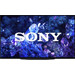 Sony XR-42A90K + Soundbar voorkant