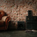 Klipsch Heritage Promedia 2.1 BT Black product in use