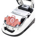 Miele Compact C2 Silence EcoLine Lotus White 