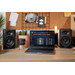 Pioneer DJ DDJ-200 + Pioneer DJ DM-40D-BT Zwart product in gebruik