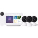 Google Nest Cam Indoor Wired 3-pack + Nest Doorbell + Nest Hub 2 Main Image