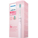 Philips Sonicare 3100 Series HX3671/11 + InterCare opzetborstels (4 stuks) verpakking