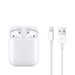 Apple AirPods 2 with charging case accessory