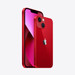 Refurbished iPhone 13 128GB Red (As good as new) right side