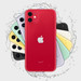 Refurbished iPhone 11 128GB Rood (Zichtbaar gebruikt) 