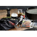 Bamix BBQ box product in gebruik