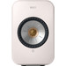 KEF LSX II White front