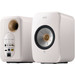 KEF LSX II White right side