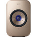 KEF LSX II Cream front