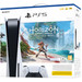 PlayStation 5 + Horizon Forbidden West verpakking