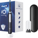 Oral-B iO 4N Black + iO Ultimate Clean opzetborstels (4 stuks) verpakking