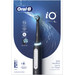 Oral-B iO 4N Black + iO Ultimate Clean opzetborstels (4 stuks) verpakking