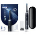 Oral-B iO 5N Zwart + iO Ultimate Clean opzetborstels (4 stuks) verpakking