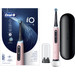 Oral-B iO 5N Roze + iO Ultimate Clean opzetborstels (4 stuks) verpakking