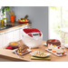 Tefal RK7051 12-in-1 Rijst- en Multicooker product in gebruik