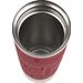 Tefal Travel Mug 0,36 liters stainless steel / red inside