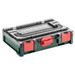 Metabo metaBOX 63 XS Organizer front