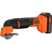 BLACK+DECKER BDCOS18D1K-QW 