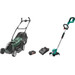 Bosch EasyRotak 36-550 + Bosch AdvancedGrassCut 36 LI incl. 4,0 Ah accu (1x) Main Image